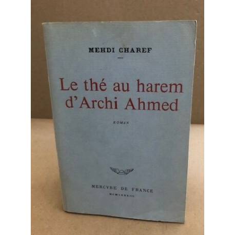Le The Au Harem D'archi Ahmed