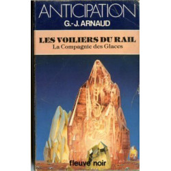 Les Voiliers du rail la compagnie des glaces