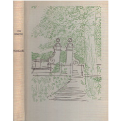 Provinciales / illustrations de Raoul Dufy/ exemplaire numéroté