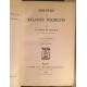 Discours et mélanges politiques (édition de 1882 en 2 tomes)