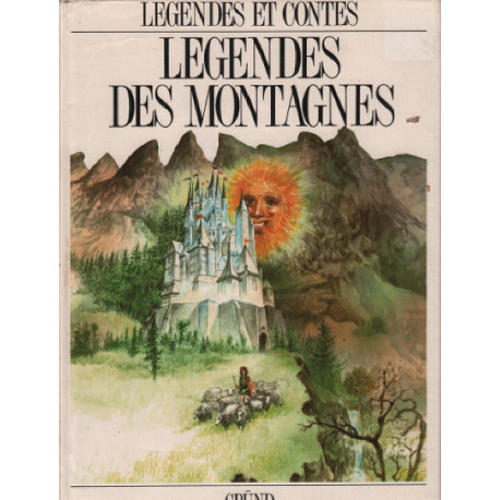 Legendres des montagnes