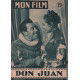 Don juan / revue mon film n° 534 fernandel carmen sevilla