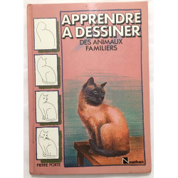 Apprendre à dessiner des animaux familiers