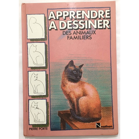 Apprendre à dessiner des animaux familiers