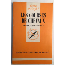 Les courses de chevaux