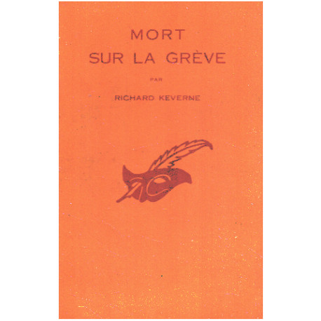 Mort sur la greve