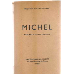Michel / piece en 3 actes et 4 tableaux