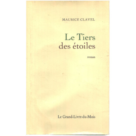Le tiers des étoiles