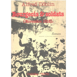 Bourgeois et soldats (Novembre 1918) tome 1