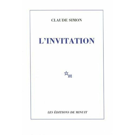 L'invitation