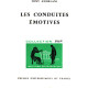 Les conduites émotives
