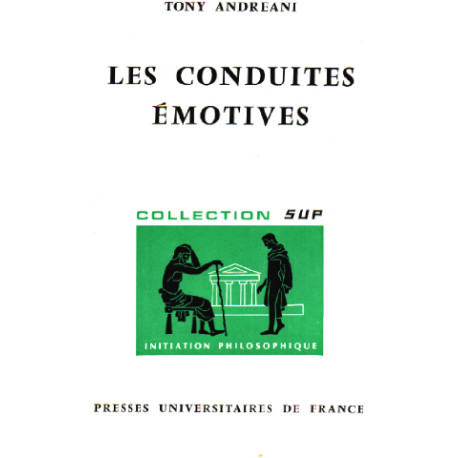 Les conduites émotives