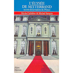 Elysee de mitterrand