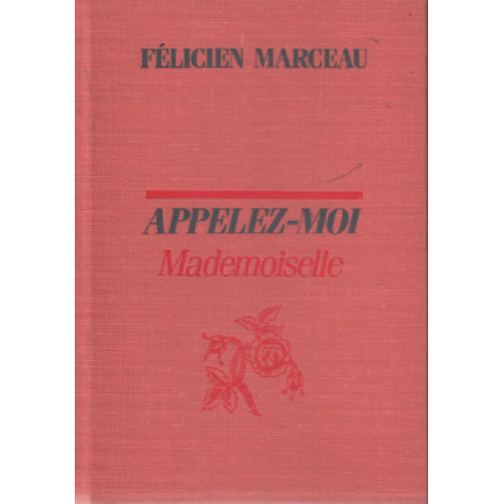 Appelez moi mademoiselle