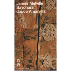 Sayonara douce Amaryllis