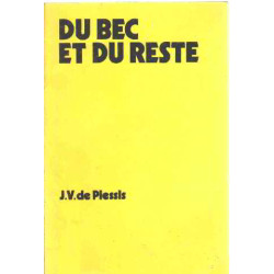 Du bec et du reste