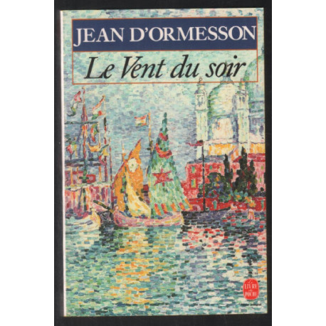Le Vent du soir