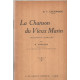 La chanson du vieux marin