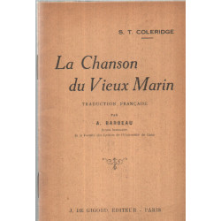 La chanson du vieux marin