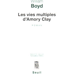 Les Vies multiples d'Amory Clay