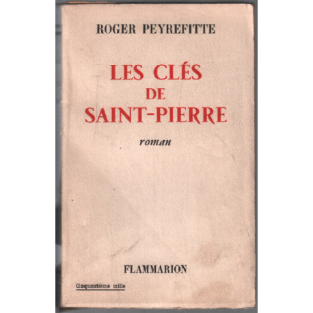 Les clés de saint-pierre