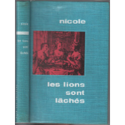 Les lions sont lachés