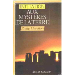 Initiation aux mysteres de la terre