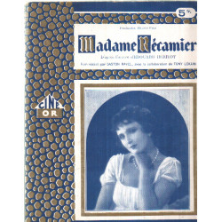 Madame récamier
