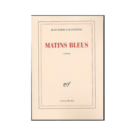 Matins bleus