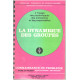 La dynamique des groupes