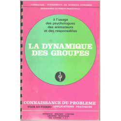 La dynamique des groupes