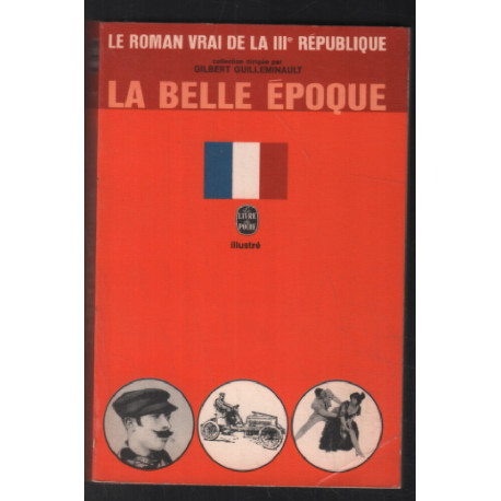 La belle époque (illustré)