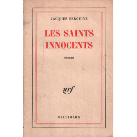 Les saints innocents