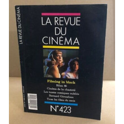 La revue du cinéma cine scoop n° 423
