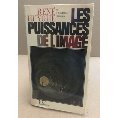 Les puissances de l'image