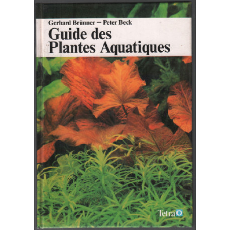 Guide des Plantes Aquatiques