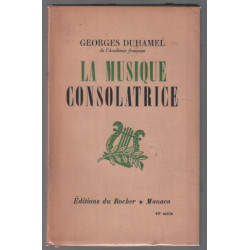 La musique consolatrice