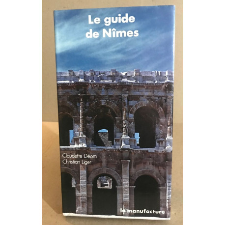 Guide de nimes (le)