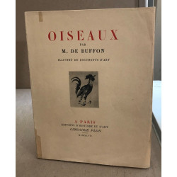 Oiseaux