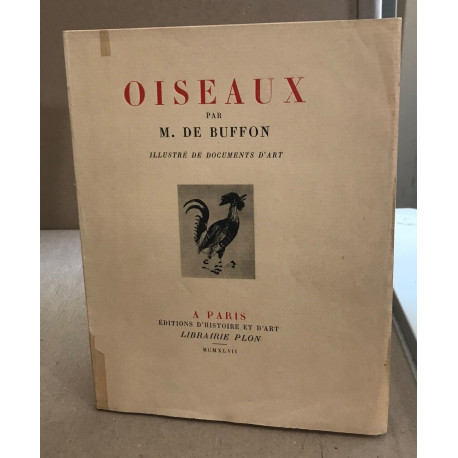 Oiseaux