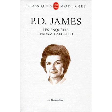 Les enquêtes d'Adam Dalgliesh. 1