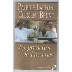 Les goûteurs de Provence