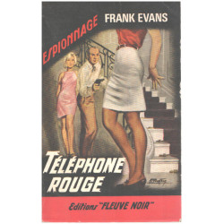 Téléphone rouge