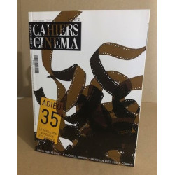 Les cahiers du cinéma n° 672
