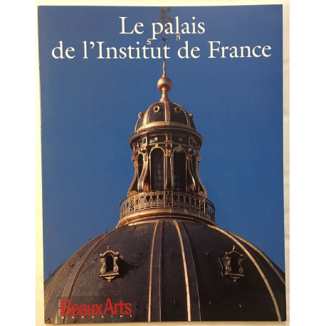 Le palais de l' institut de France