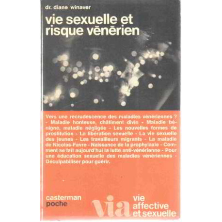 Vie sexuelle et risque venerien