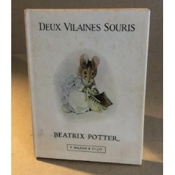 Deux vilaines souris