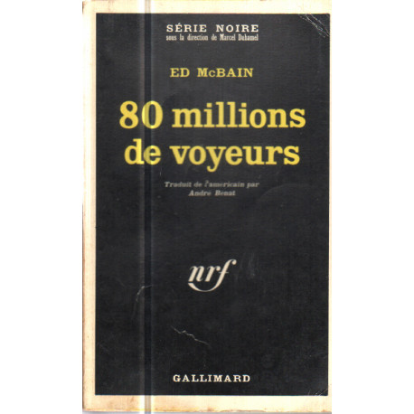 80 millions de voyeurs