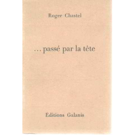 passé par la tete