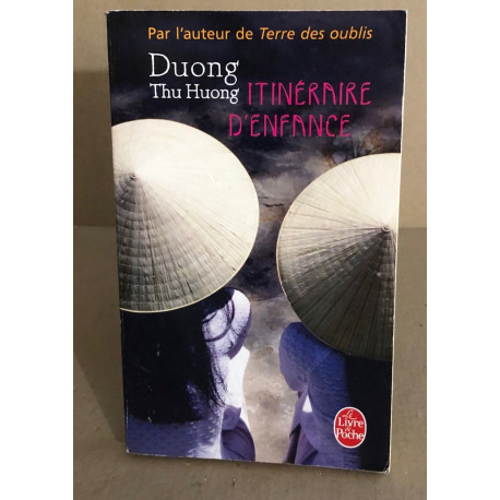 Itinéraire d'enfance